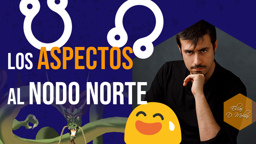 los aspectos al nodo norte