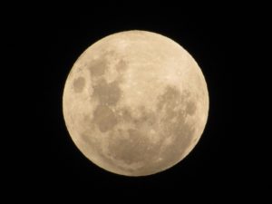 luna llena