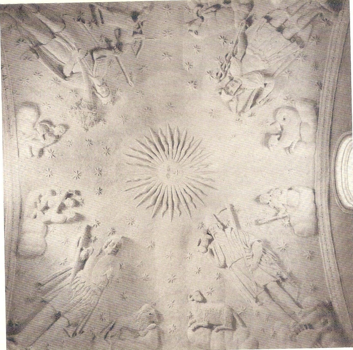 capilla del zodiaco